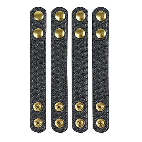 Bianchi Model 7906 Belt Keeper 1" - Pack of 4